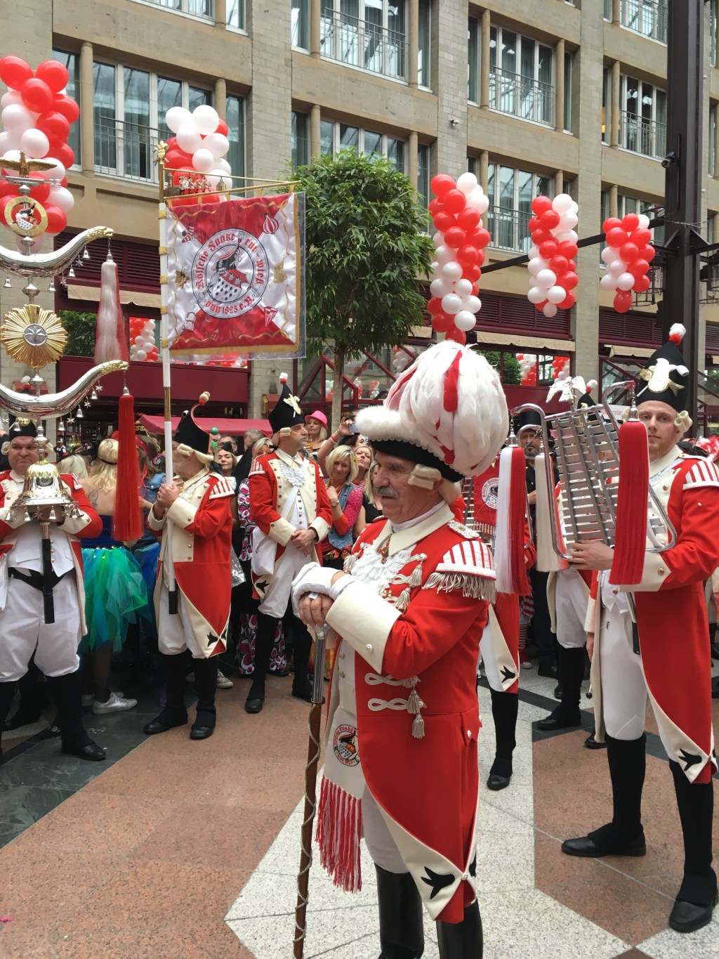 Elfter im Elften –&nbsp;Köln