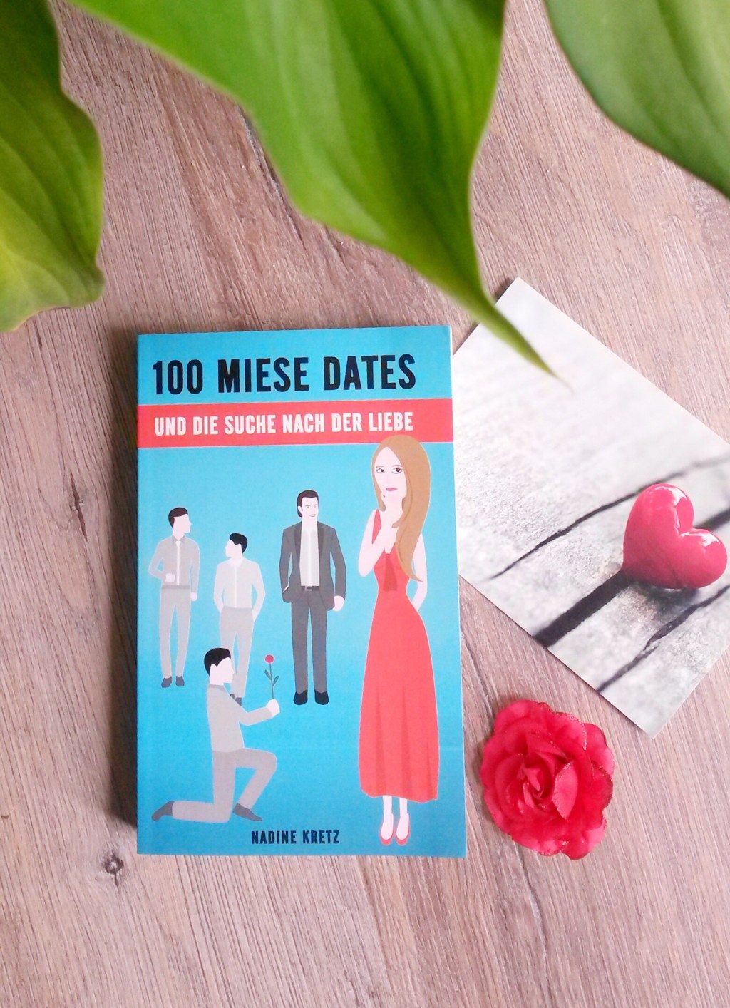 100 Miese Dates von Nadine&nbsp;Kretz