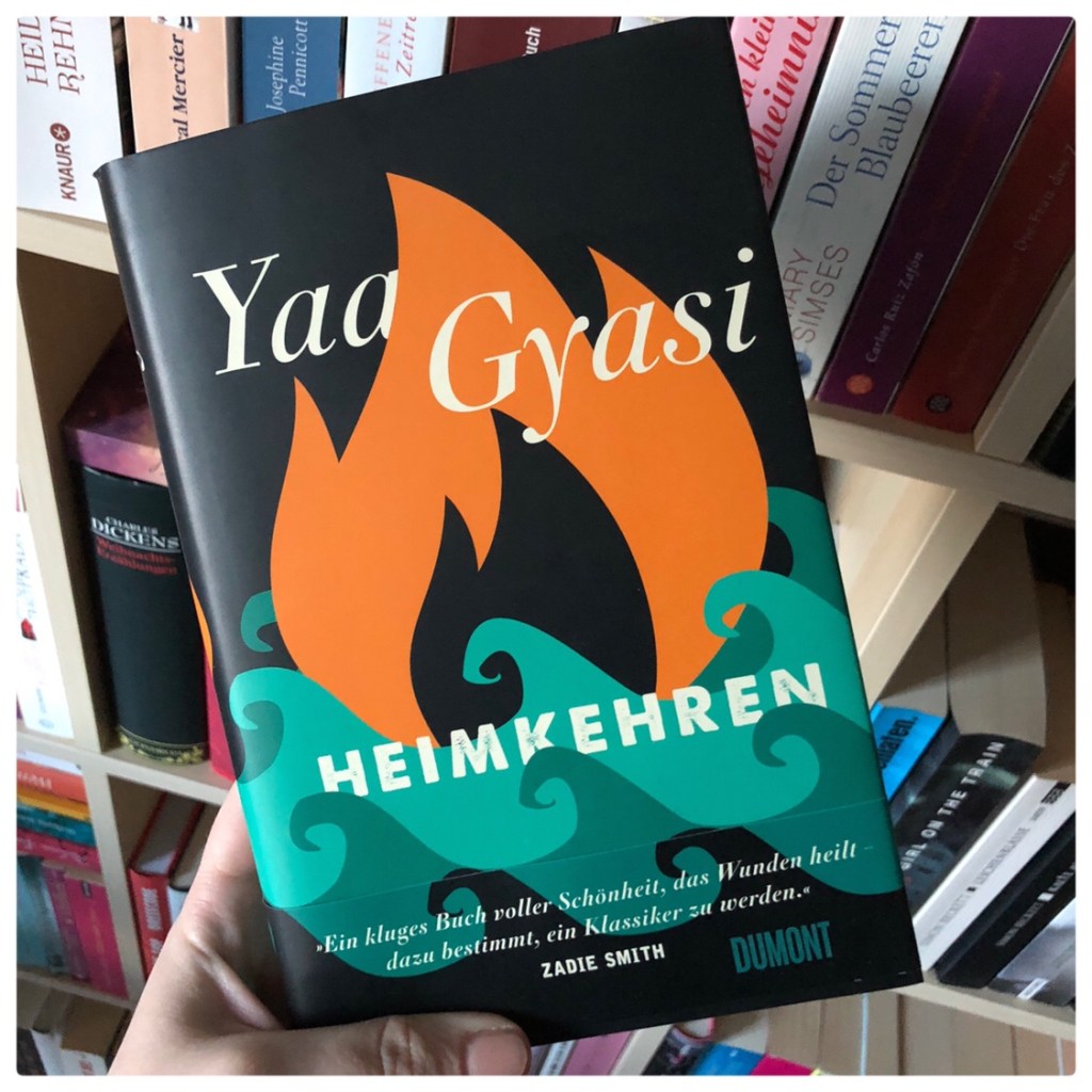 Yaa Gyasi –&nbsp;Heimkehren
