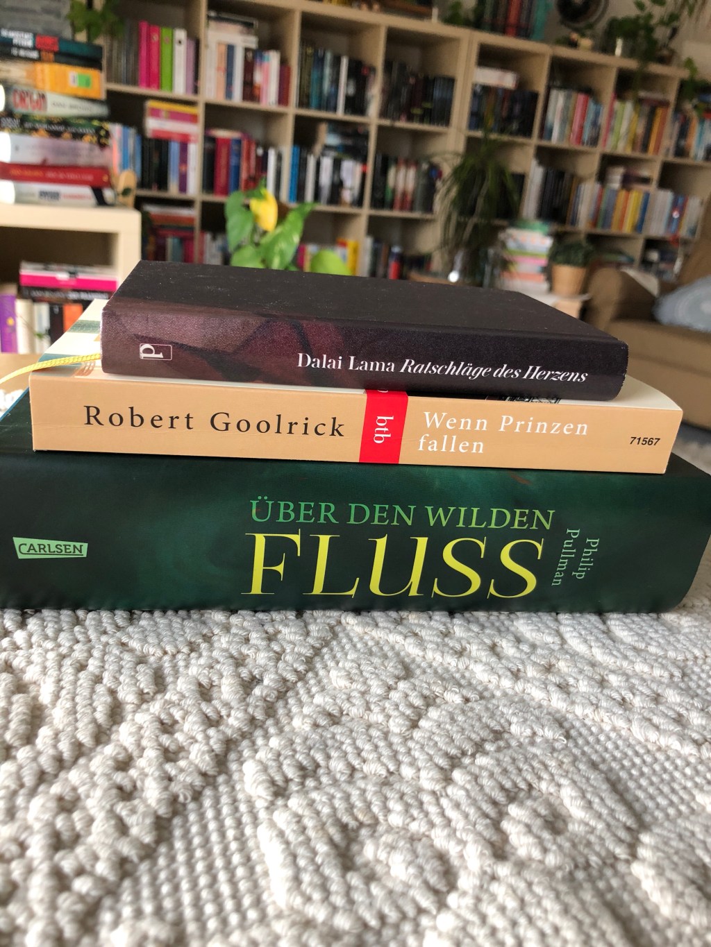 Lesemonat Februar 2018