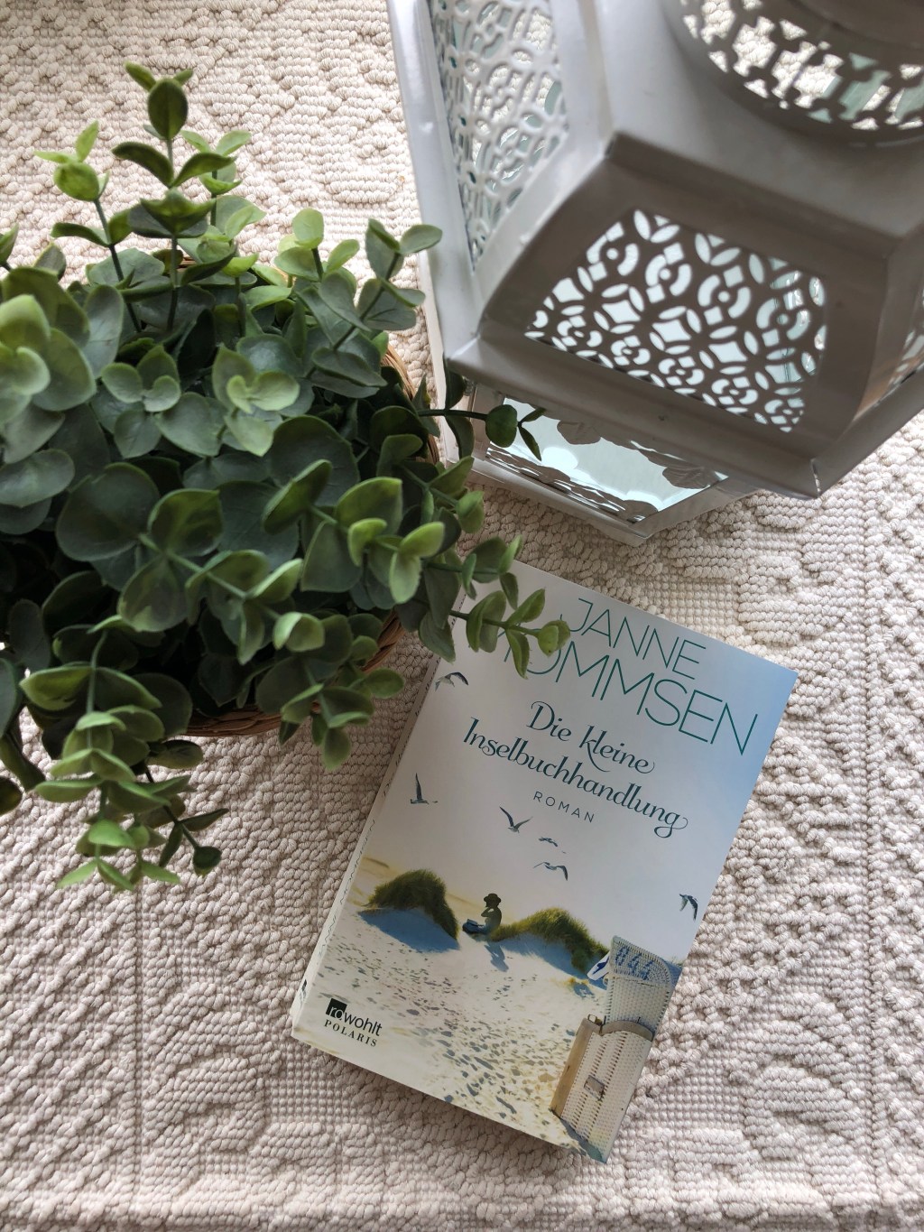 Die kleine Inselbuchhandlung von Janne&nbsp;Mommsen