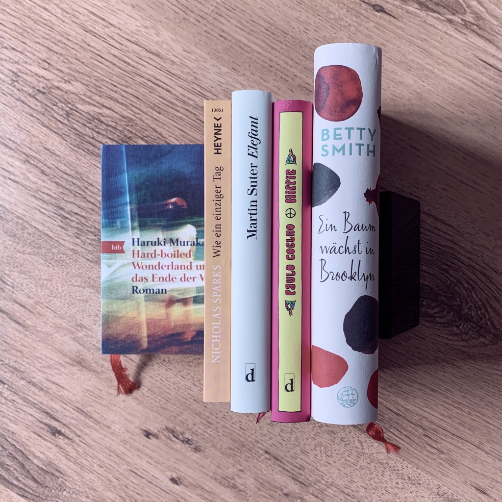 Meine Lieblingsbücher