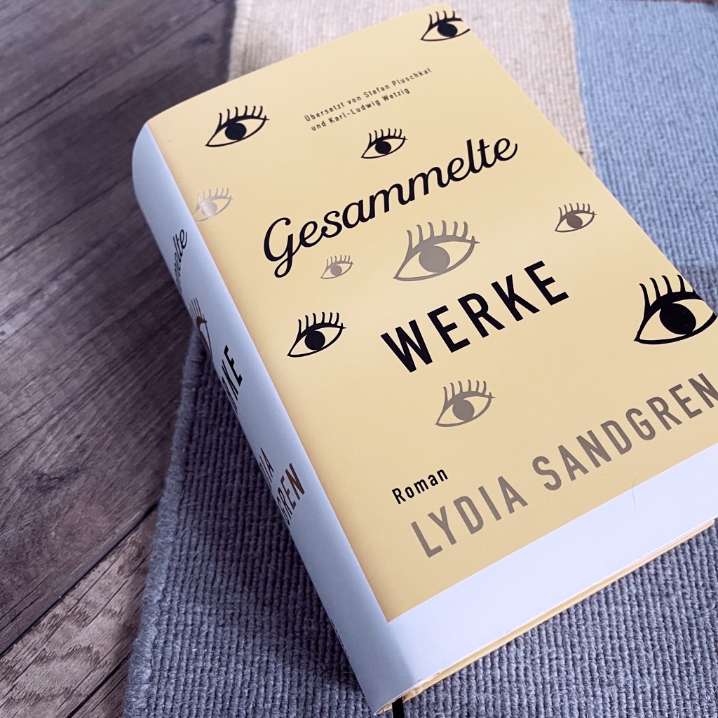 Gesammelte Werke von Lydia&nbsp;Sandgren