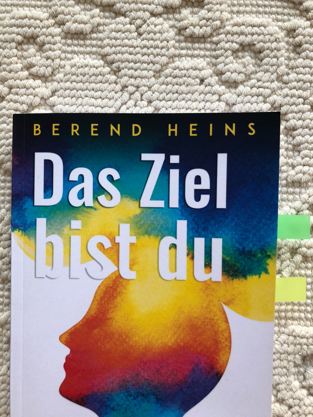 Das Ziel bist Du von Berend&nbsp;Heins