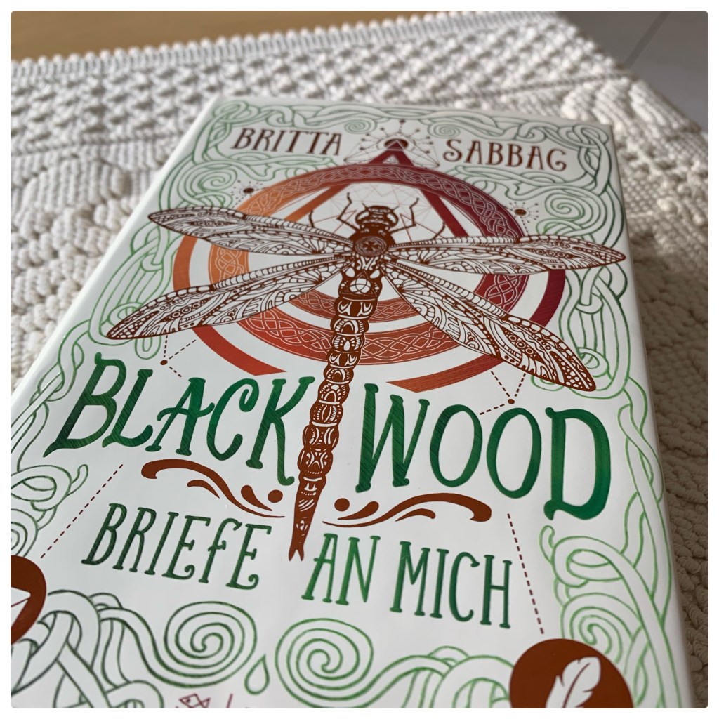 Blackwood von Britta&nbsp;Sabbag