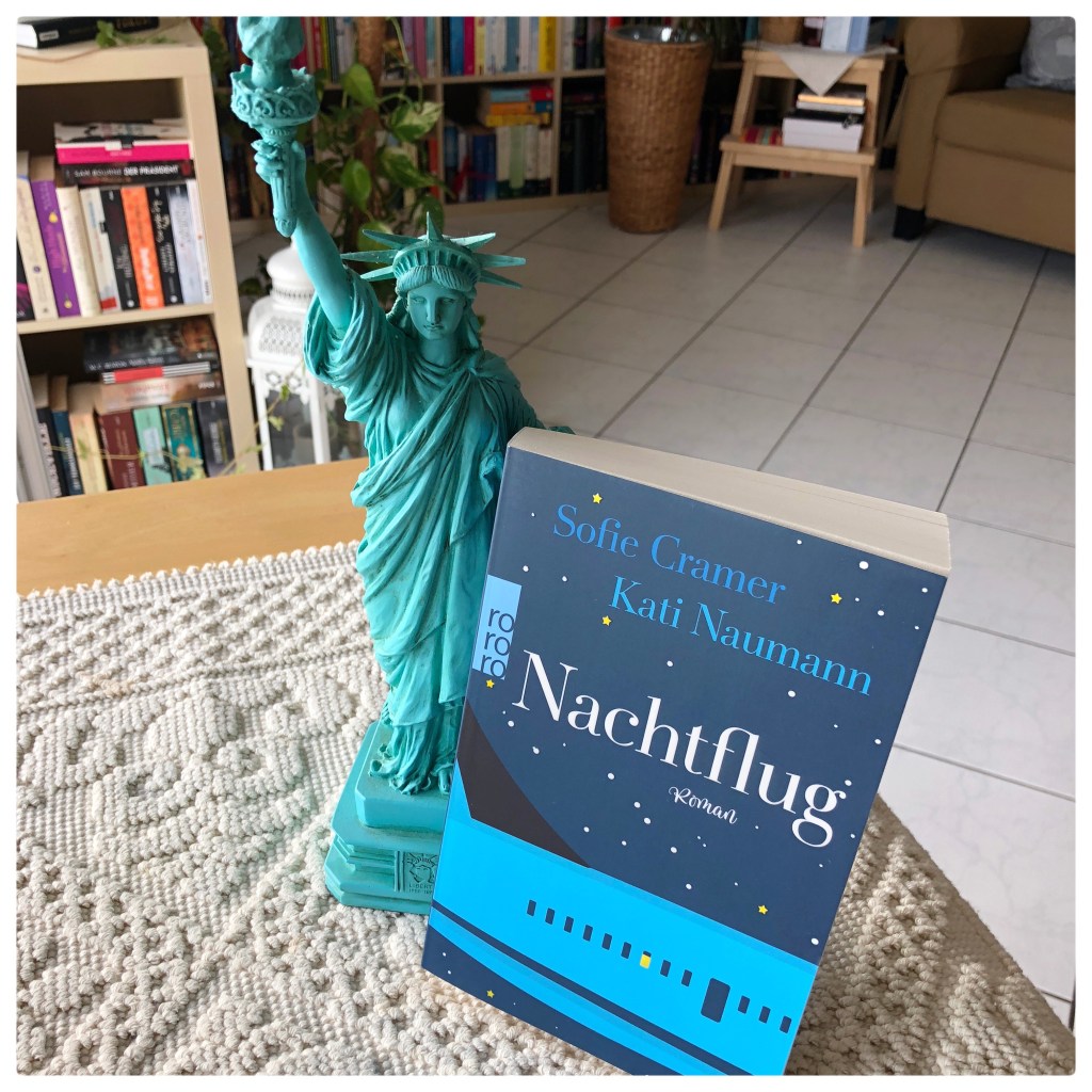 Nachtflug von Sofie Cramer & Kati&nbsp;Naumann