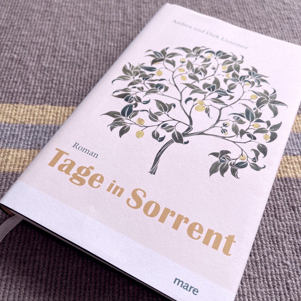 Tage in Sorrent von Andrea & Dirk&nbsp;Liesemer