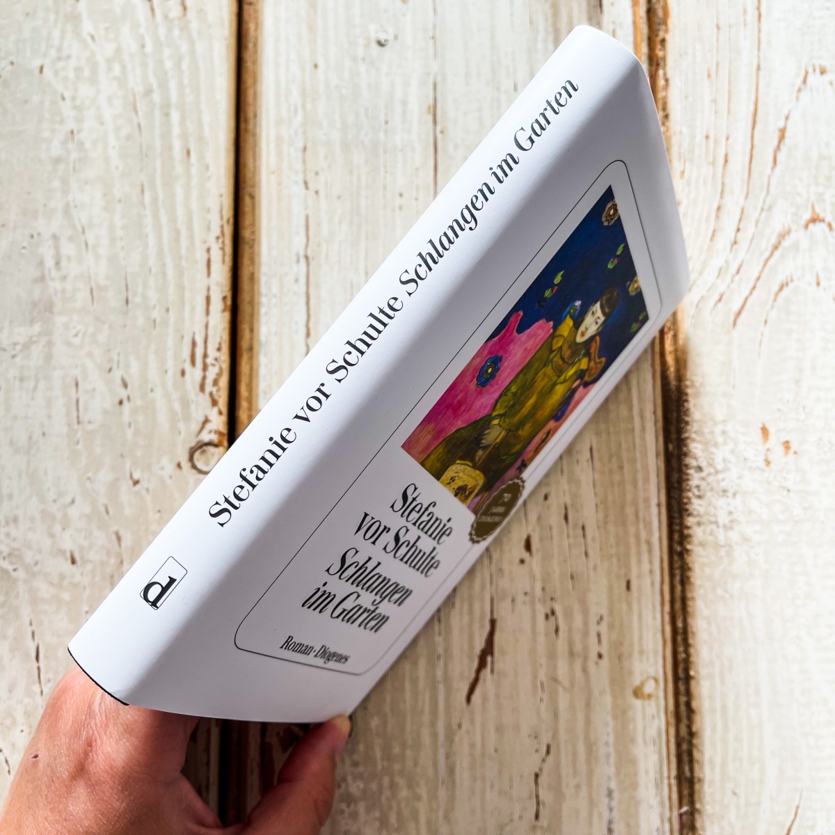 Schlangen im Garten von Stefanie vor Schulte – sarahspancake