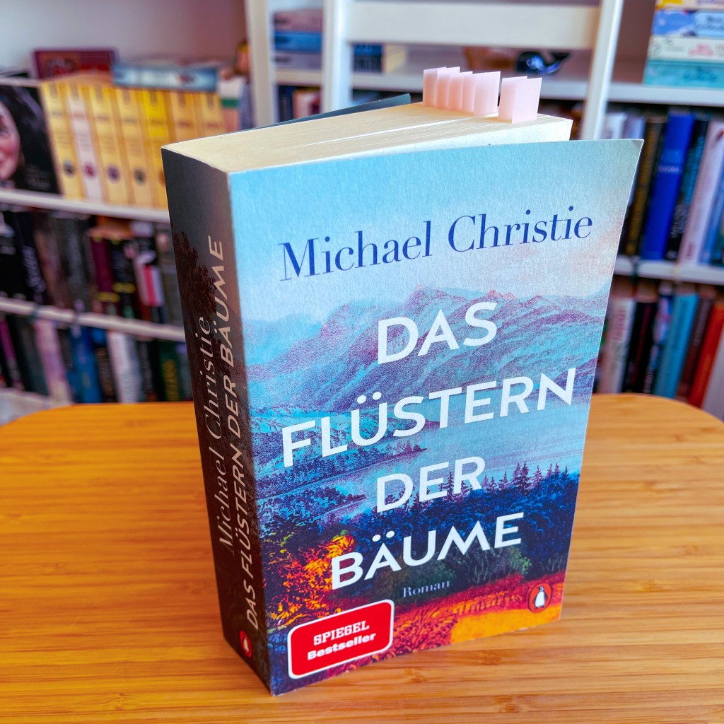 Das Flüstern der Bäume von Michael&nbsp;Christie