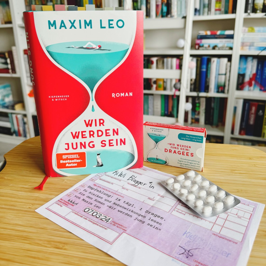 „Wir werden jung sein“ von Maxim&nbsp;Leo