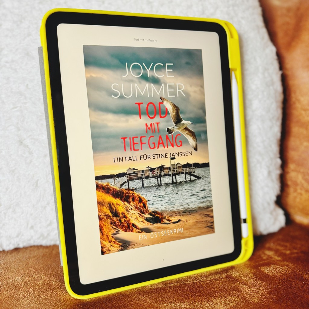 Tod mit Tiefgang von Joyce&nbsp;Summer