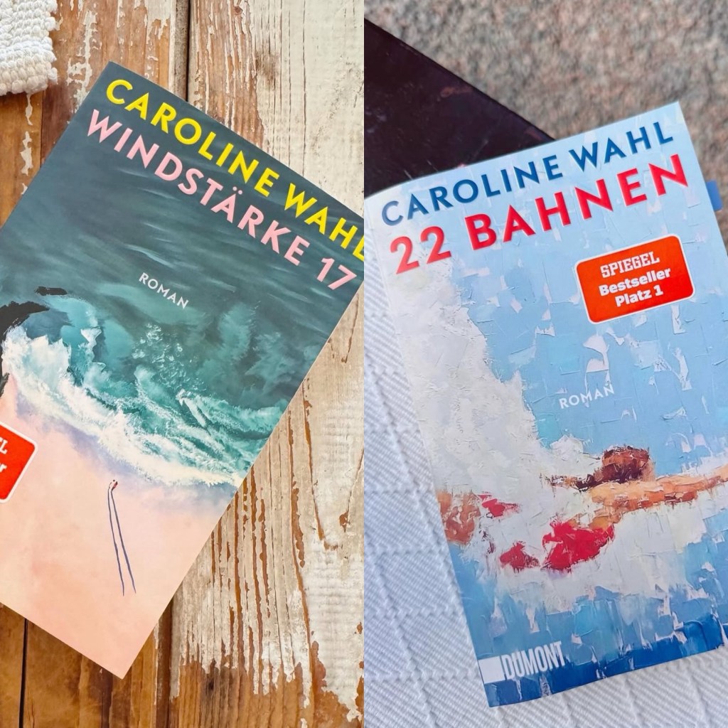 Caroline Wahl – 22 Bahnen & Windstärke&nbsp;17