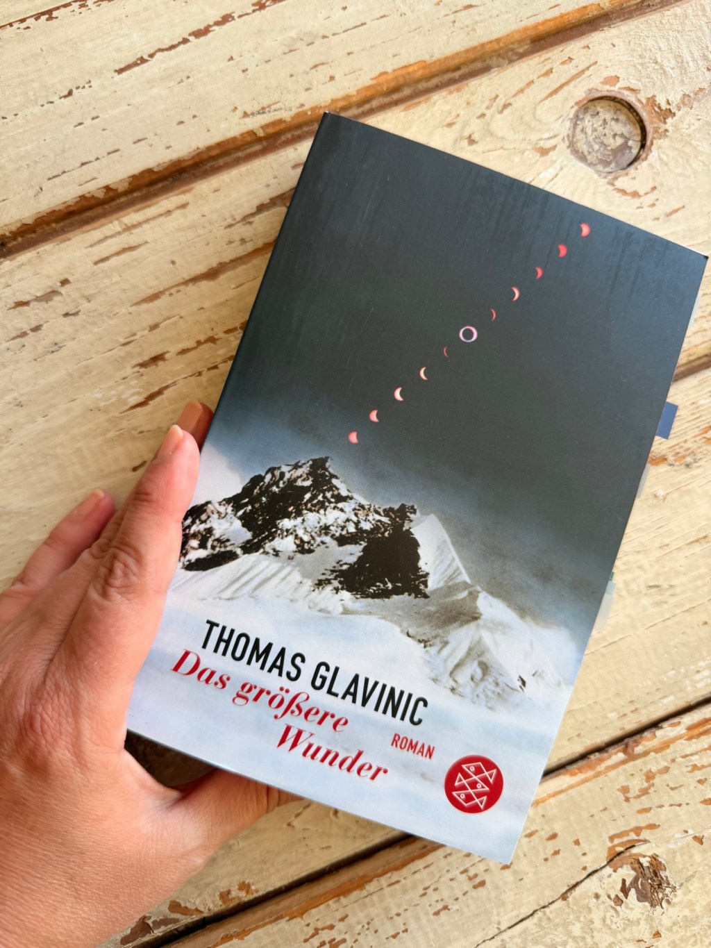 „Das größere Wunder“ von Thomas&nbsp;Glavinic
